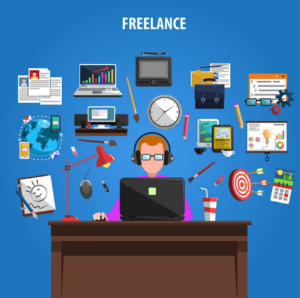 Freelancing